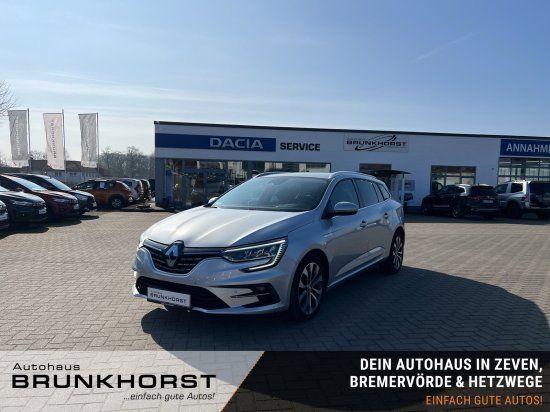 Renault Megane Grandtour  TCe 140 EDC Techno+SHZ+LKHZ+GJ