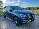 Mercedes-Benz ML 250 - Mercedes-Benz ML 250 aus 2012
