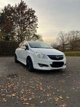 Opel Corsa D - OPC-Line - Opel Corsa aus 2009: Opc