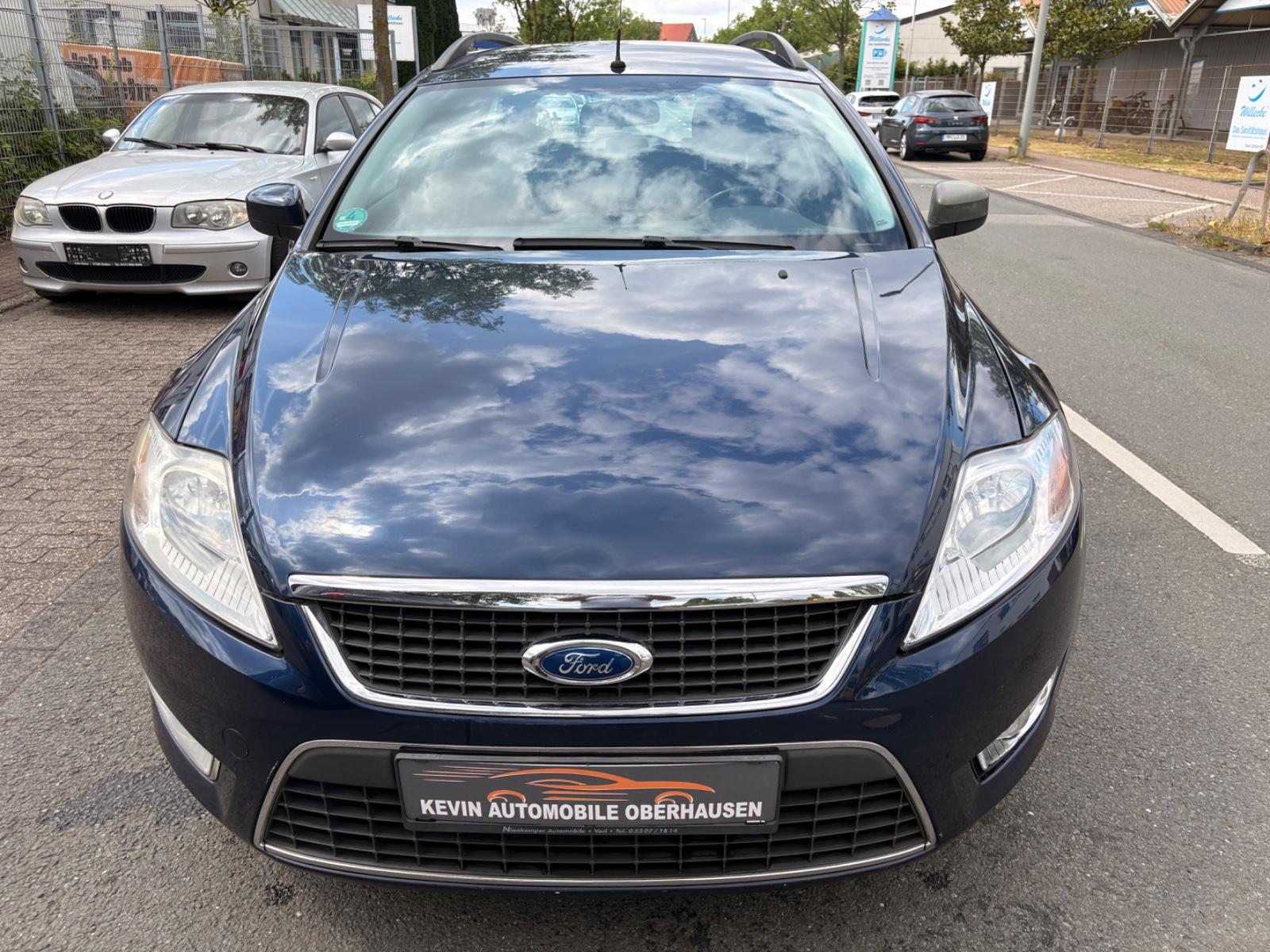 Ford Mondeo 2010 — photo 13