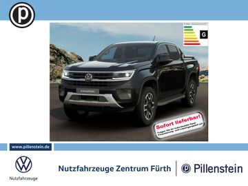 Volkswagen Leasingangebot: Volkswagen Amarok Style STANDHZG NAVI KAMERA H&K ACC AHK