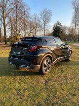 Toyota C-HR 2.0-l-VVTi Hybrid Team Deutschland Team... - Toyota C-HR aus 2022