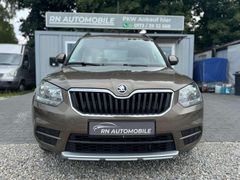 Fahrzeugabbildung Skoda Yeti Cool Edition 4x4 Automatik