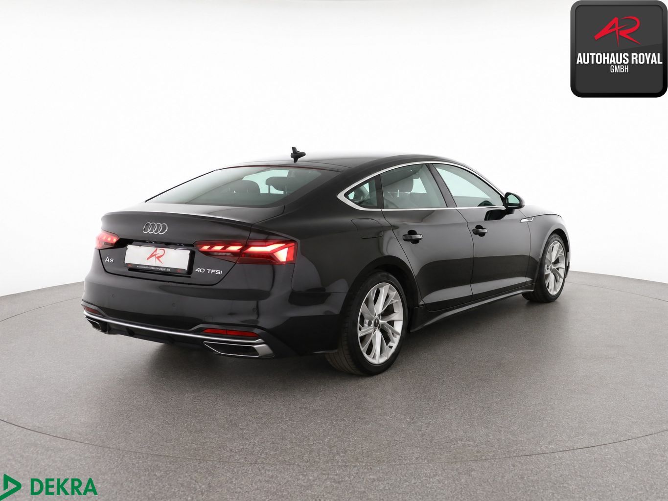 Audi A5 SB 40 TFSI S LINE 18Z. MATRIX MASSAGE KEYLESS foto 5