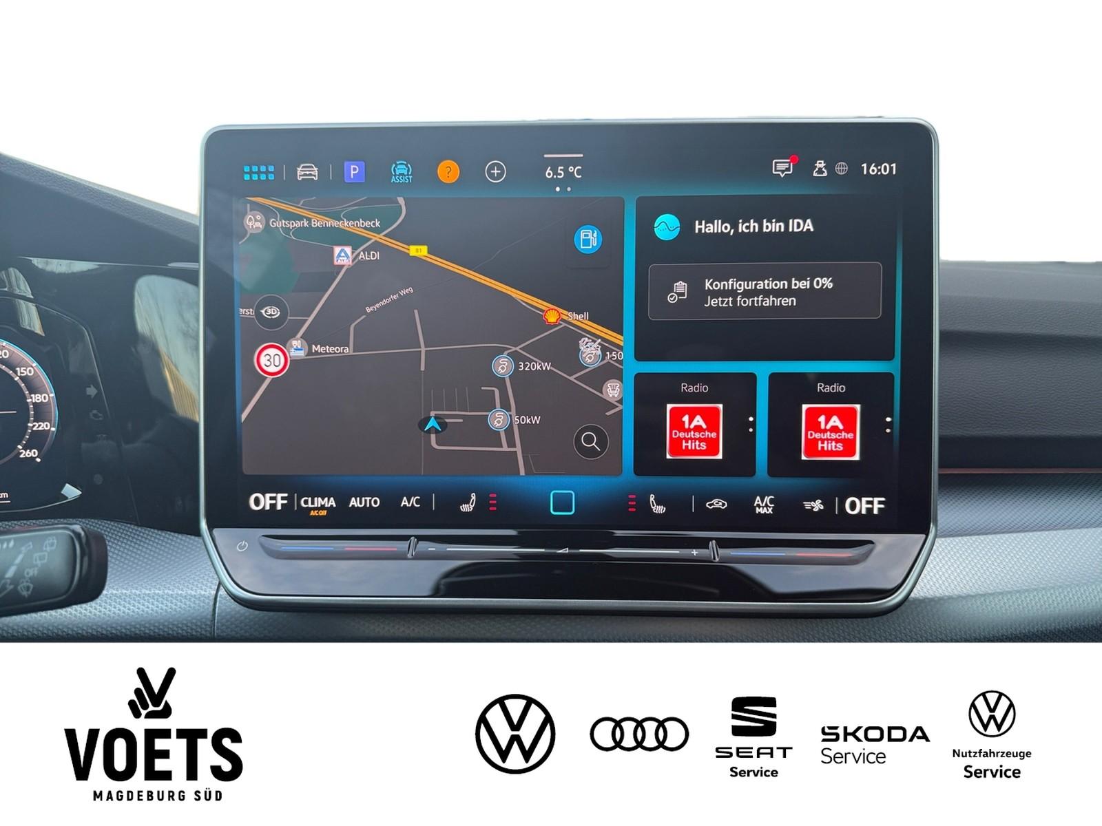 Volkswagen Golf ENERGY 1,5 l eTSI DSG NAVI+LED, миниатюра 10