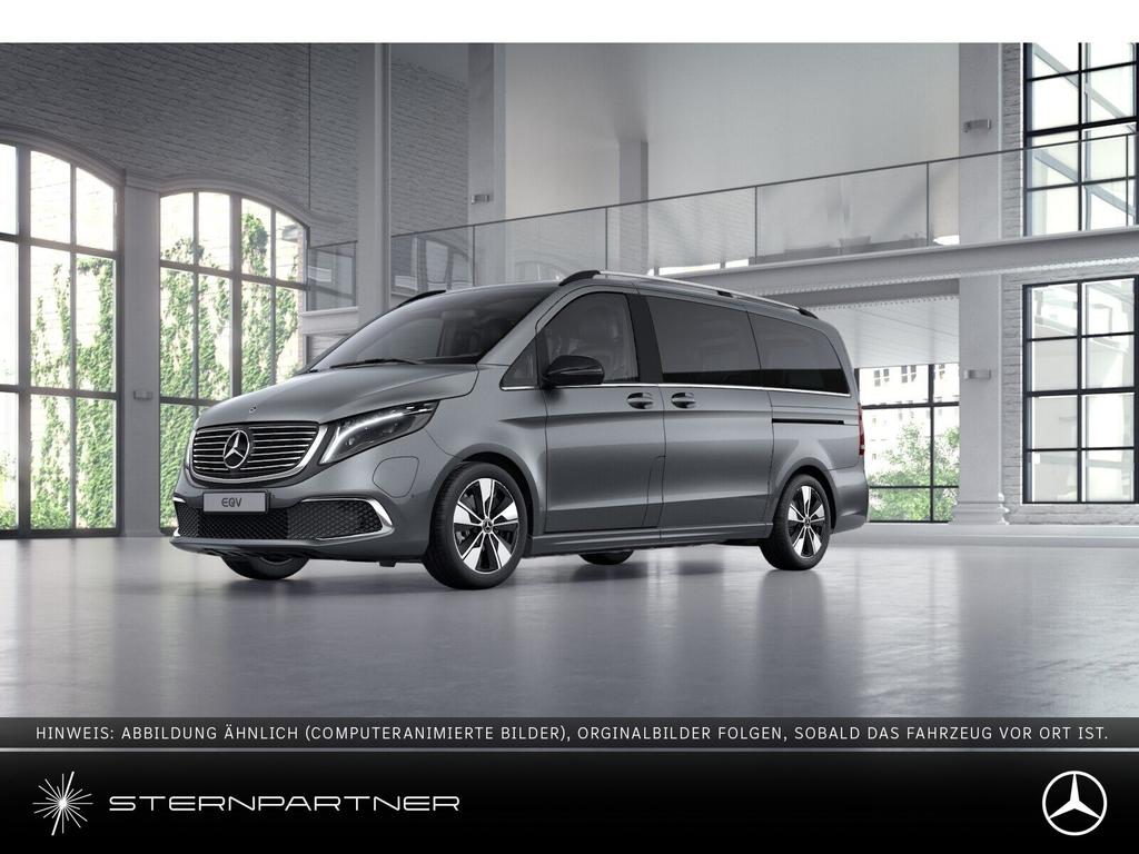 MercedesBenz EQV 300 AVANTGARDE LANG  360 AIRMATIC 7 S 2021