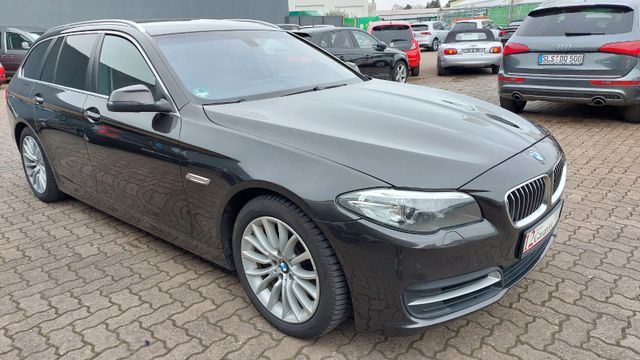 BMW 530 d touring Luxury Navi Leder Kamera Xenon