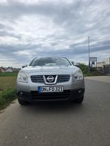 Nissan Ich verkaufen meine Nissan Qashqai J10.  2008 - Nissan Qashqai J10 mit Benzin-Antrieb