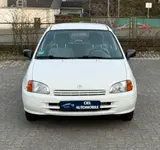 Toyota Starlet 1.3 *Automatik*Erst 79780 Km* - Toyota Starlet Gebrauchtwagen