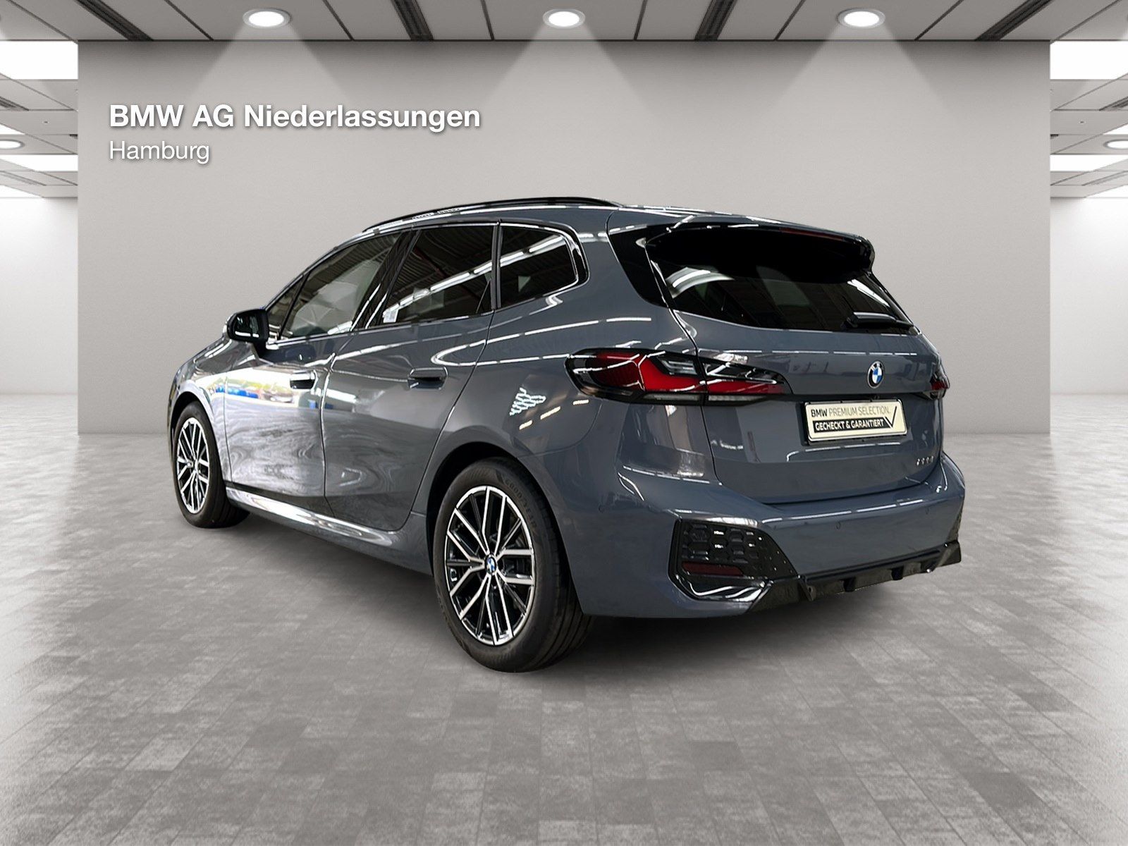 BMW 220i Active Tourer M Sport AHK Harman K Kamera foto 3