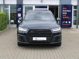 Audi SQ7 4.0 TDI quattro*Pano*Standhzg.*Matrix*DAB* - blaue Audi SQ7