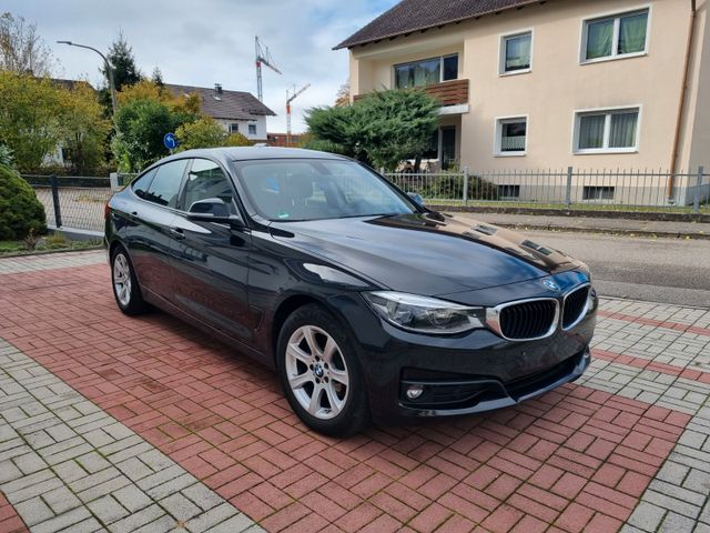 BMW 320 Gran Turismo Gran Turismo 320d xDrive Au...