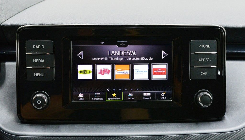 Skoda Scala - Bild 15