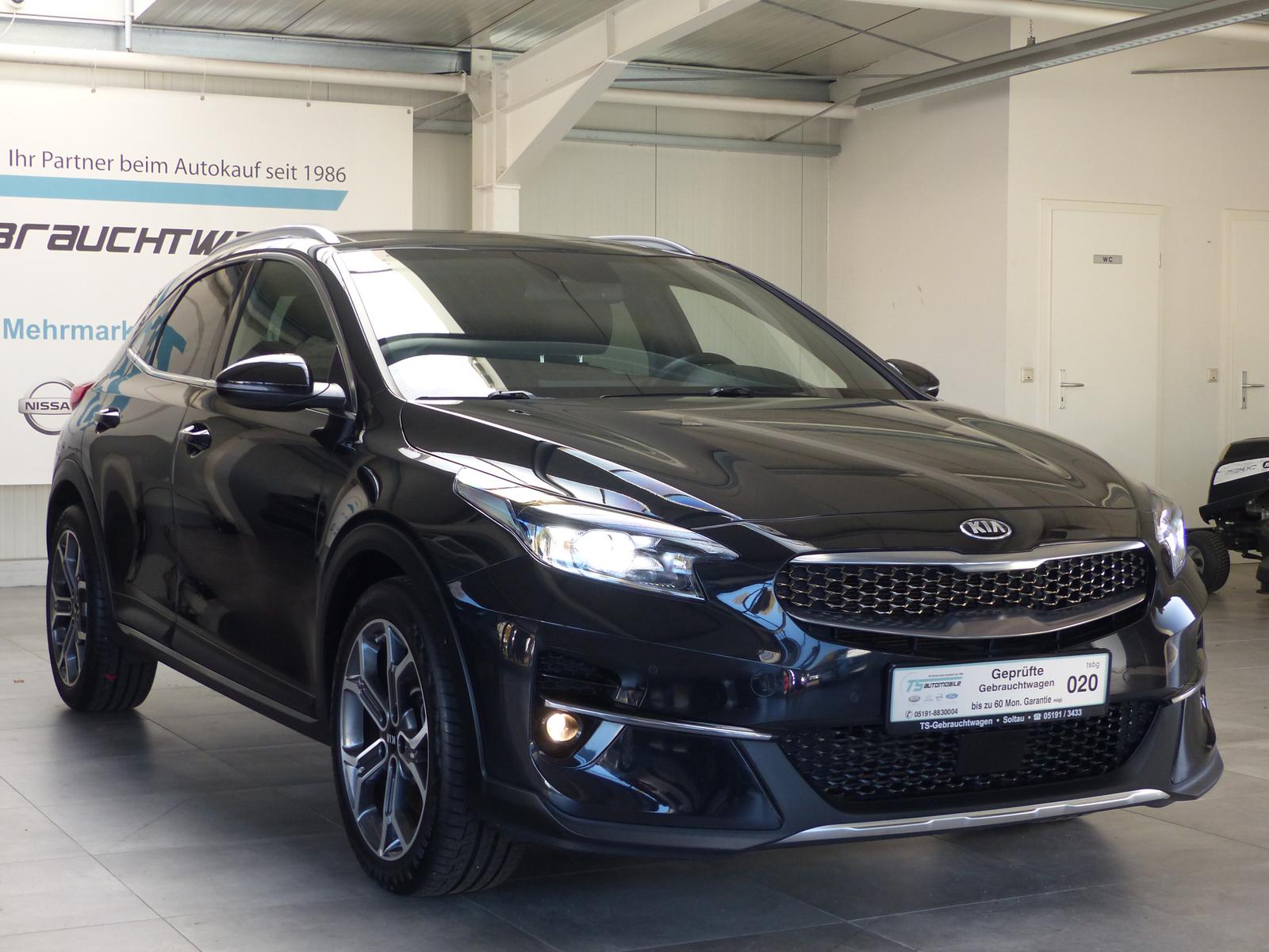 Kia XCeed Xdition 7DCT+Panodach+LED+JBL+ACC+Cam+Totw