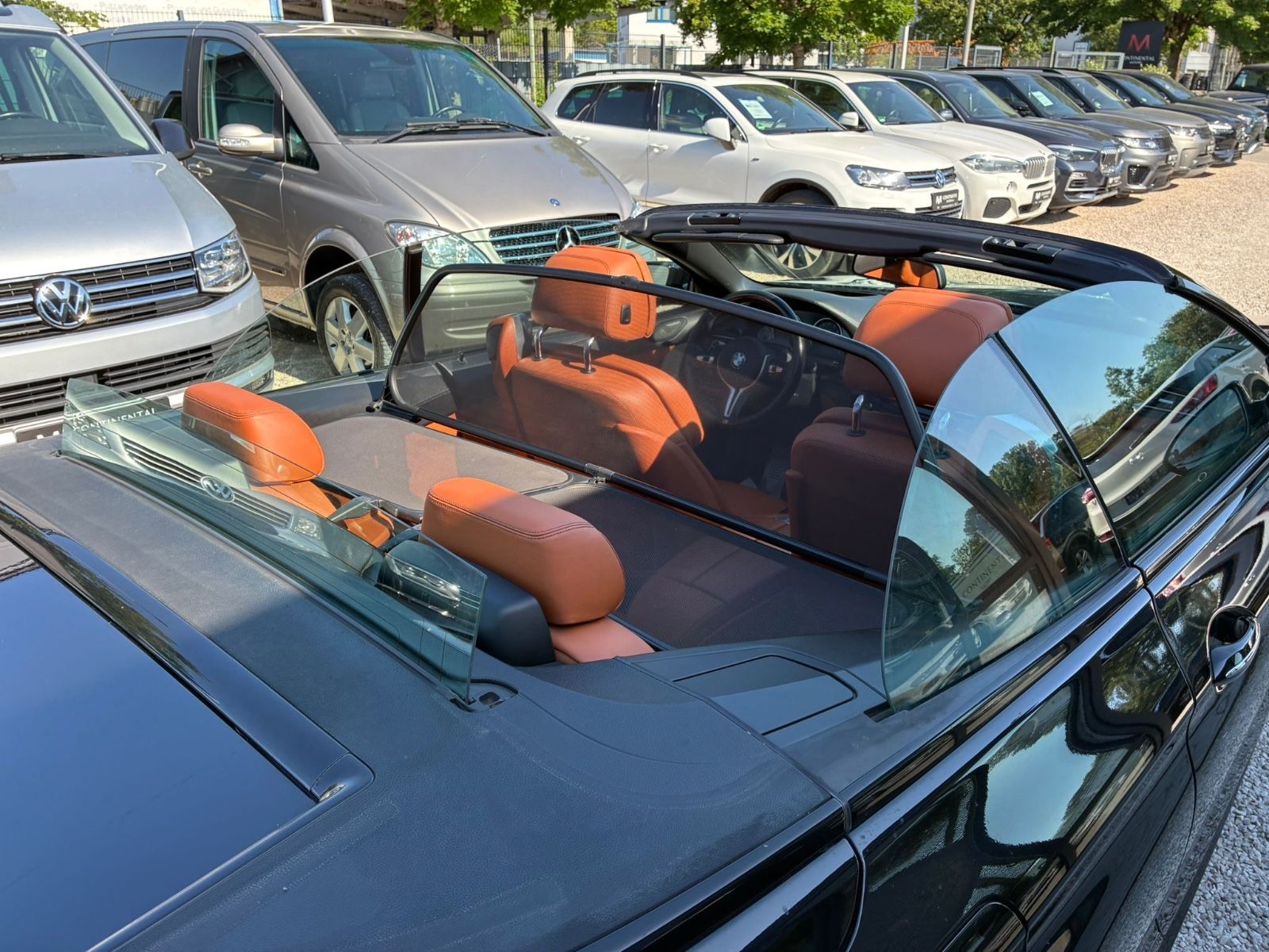 BMW M6 M6 Cabrio*Individual Merino*Kamera*Harman&Kardon, Ansicht 10