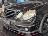 Mercedes-Benz E63 T AMG Bi-Xenon Keyless PDC Tempo Memory H&K - gebrauchte Mercedes-Benz E 63 AMG aus dem Jahr 2008