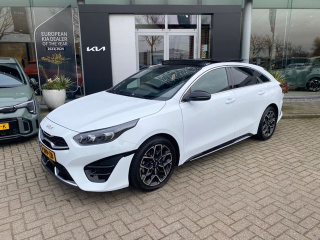 Kia Other Kia ProCeed 1.5 T-GDi GT-Line info Roel 04