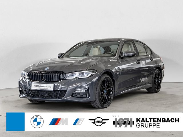 BMW 320e M-Sportpaket 360° LASER LED W-LAN NAVI HGSD