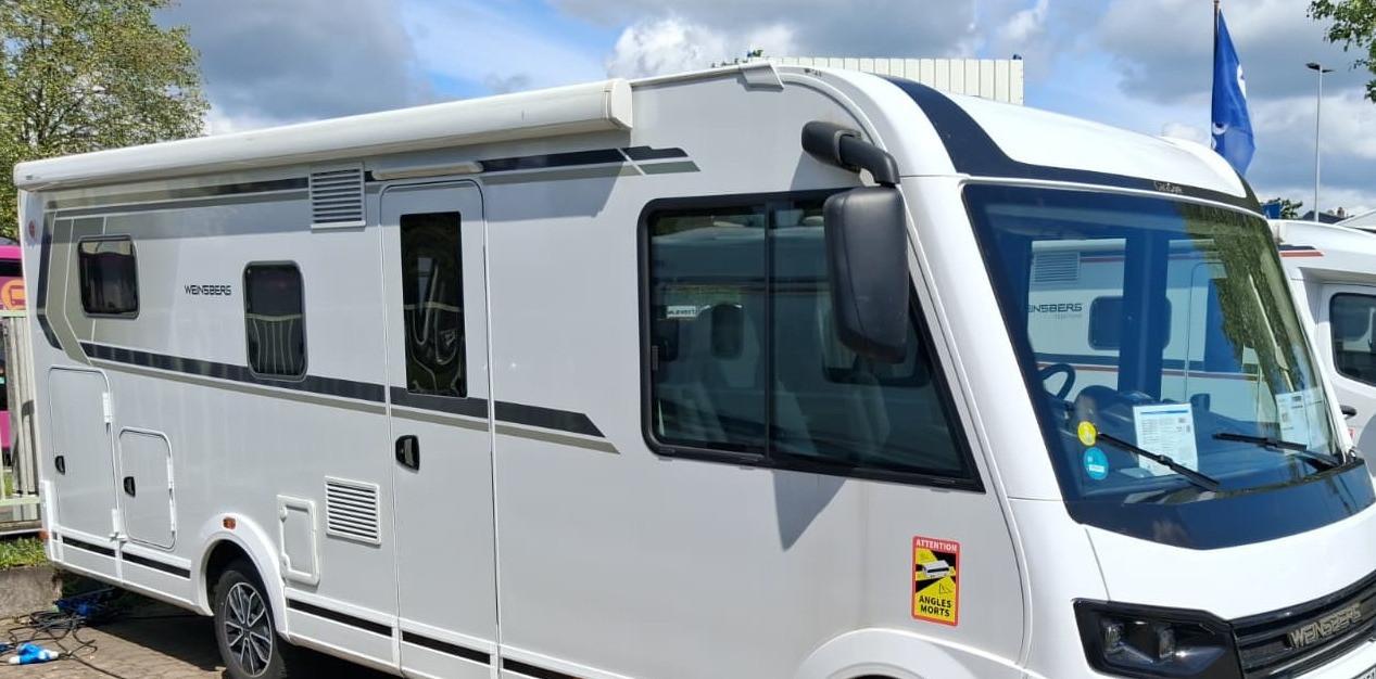 Weinsberg CaraCore 700 MEG 