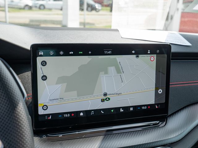 Octavia Combi RS 2.0 TSI ACC MATRIX-LED FACEL.
