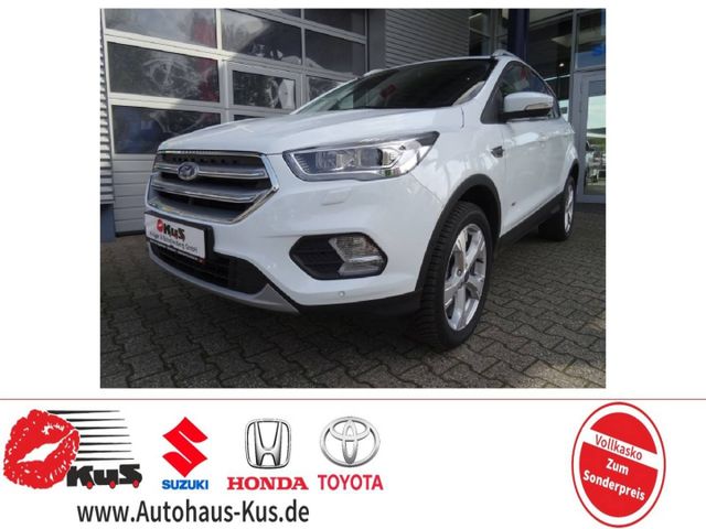 Ford KUGA EcoBoost 1.5 TITANIUM+Allrad+