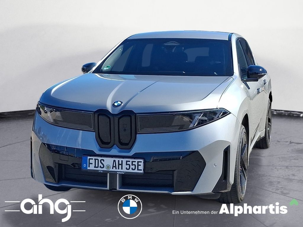 Image of BMW iX3