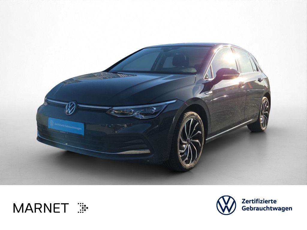 Volkswagen Golf VIII 1.5 eTSI Style DSG* Pano*Kamera*LED+*S