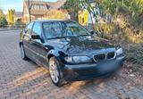 BMW E46 320i - BMW 320 aus 2003: 320i