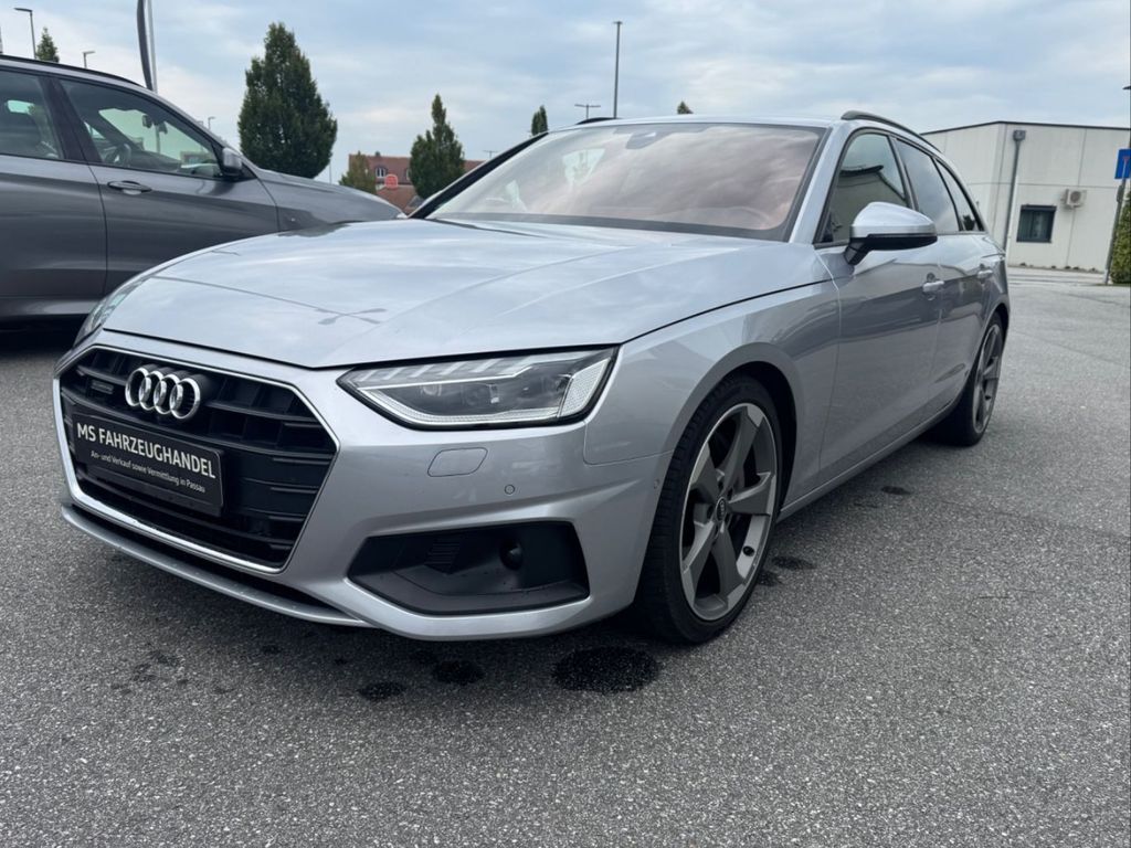 Image of Audi A4