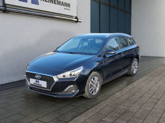 Hyundai i30 Kombi 1.6 CRDI Trend Navi Sitzheizung PDC