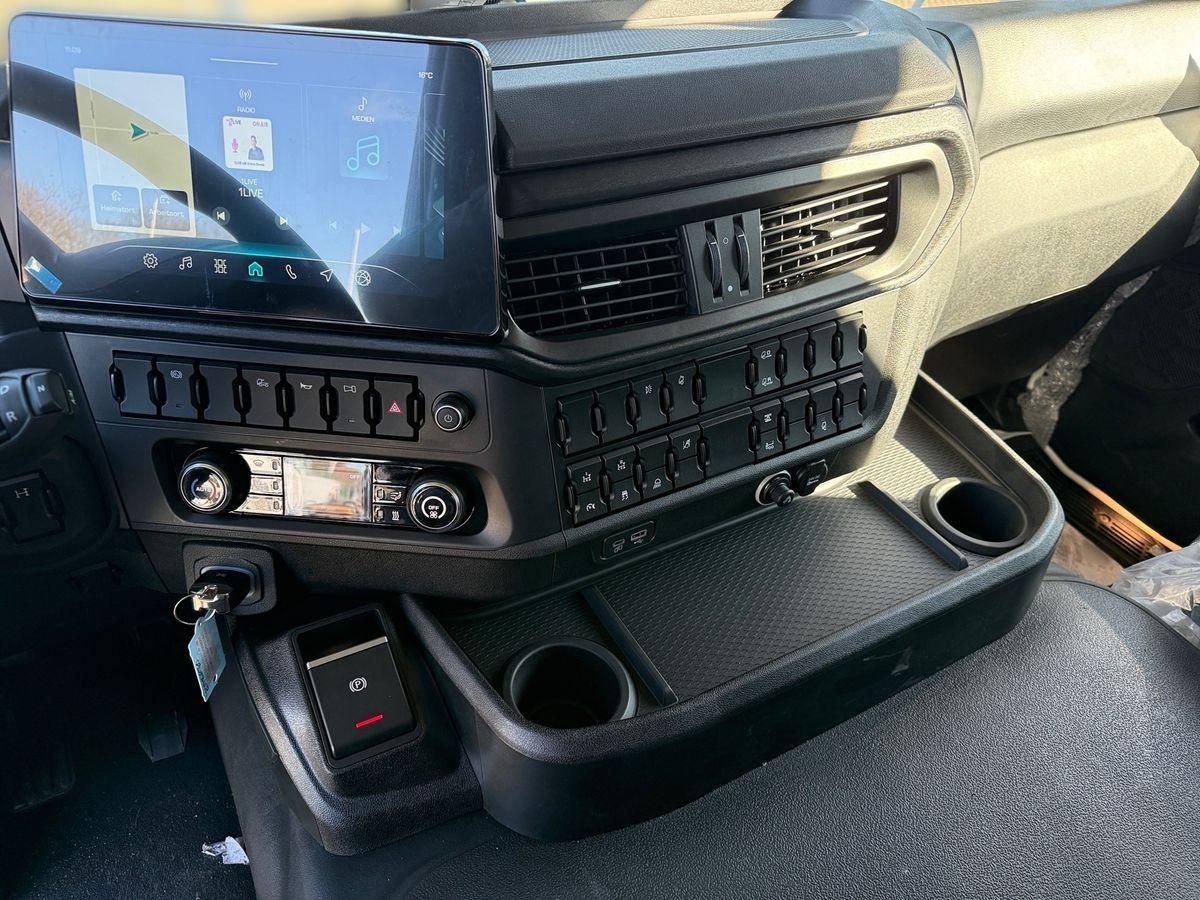 Fahrzeugabbildung Iveco X-WAY Trattor AT 440X46T/P HR ON+
