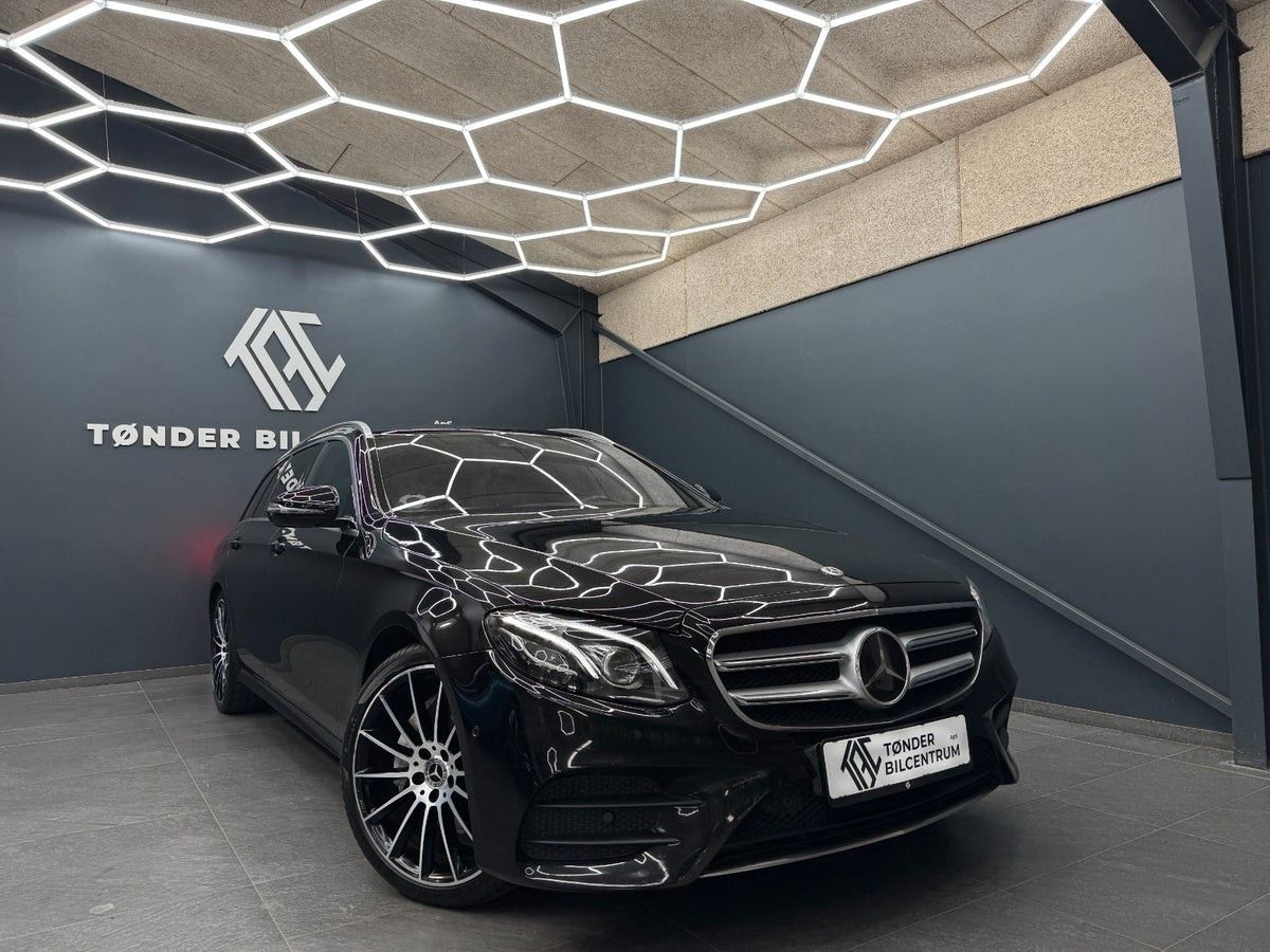MERCEDES-BENZ E 350 E -Klasse T-Modell E 350 d