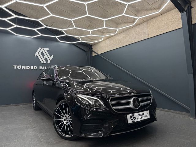 MERCEDES-BENZ E 350 E -Klasse T-Modell E 350 d