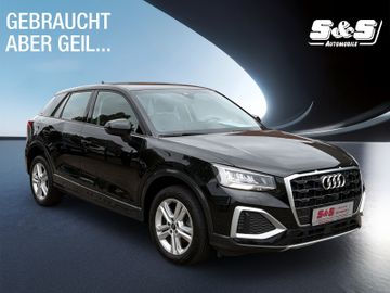 Audi Q2 35 TFSI Advanced KAMERALEDTEMPOMAT