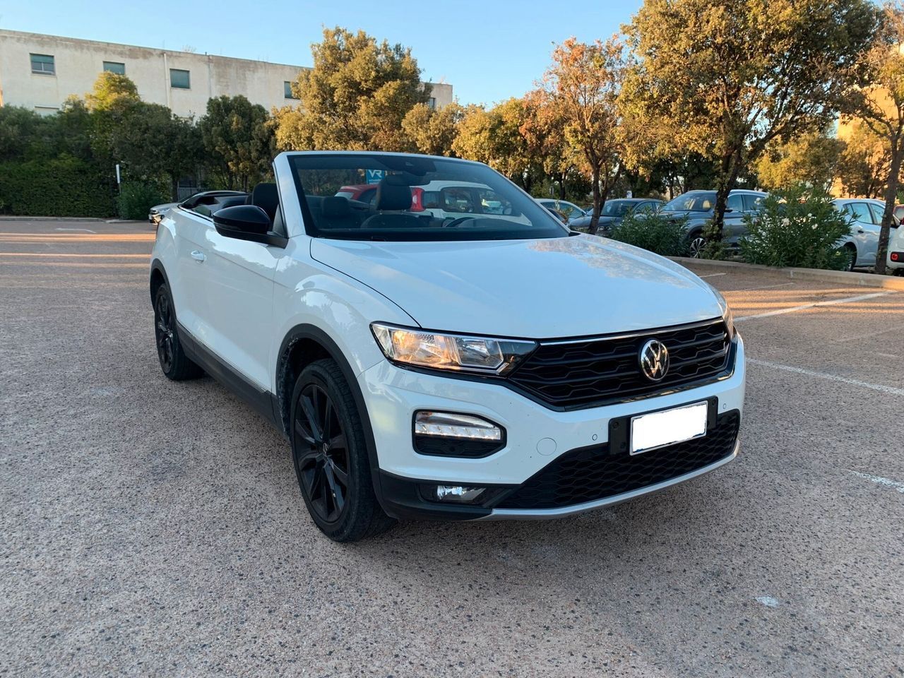 Volkswagen T-Roc Cabriolet 1.0 TSI Style imagem 2