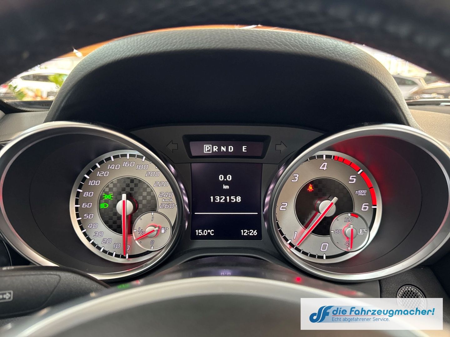 Fahrzeugabbildung Mercedes-Benz SLK 250 Roadster CDI BlueEFFICIENCY Sportpaket