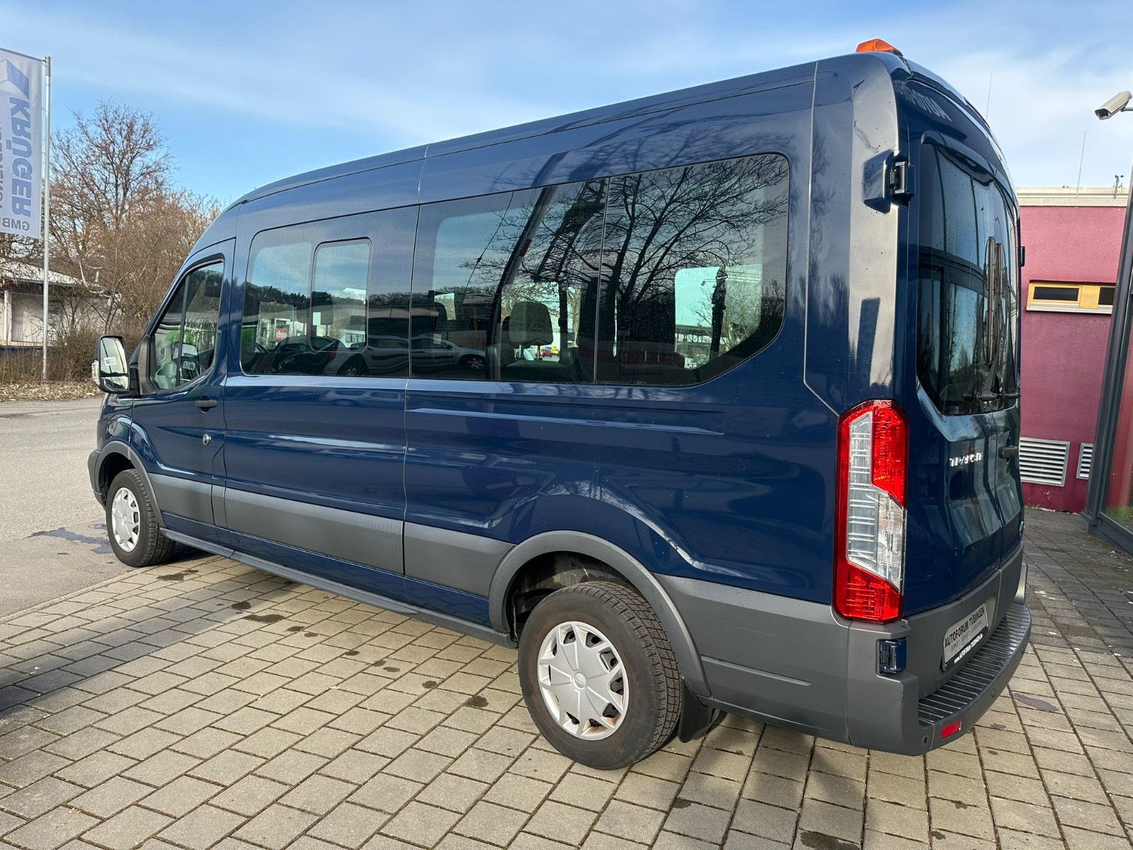 Fahrzeugabbildung Ford Transit 310 L3H2 Trend*TEMPO*KLIMA*SICHT*8-SITZE