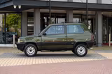 Fiat Panda 1000 I.E. 4X4 - Fiat Oldtimer: Kleinwagen