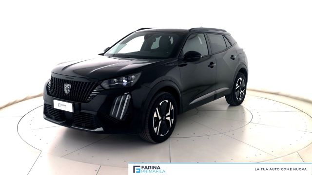 Peugeot PEUGEOT 2008 II 2020 - 2008 1.2 puretech GT s&s 