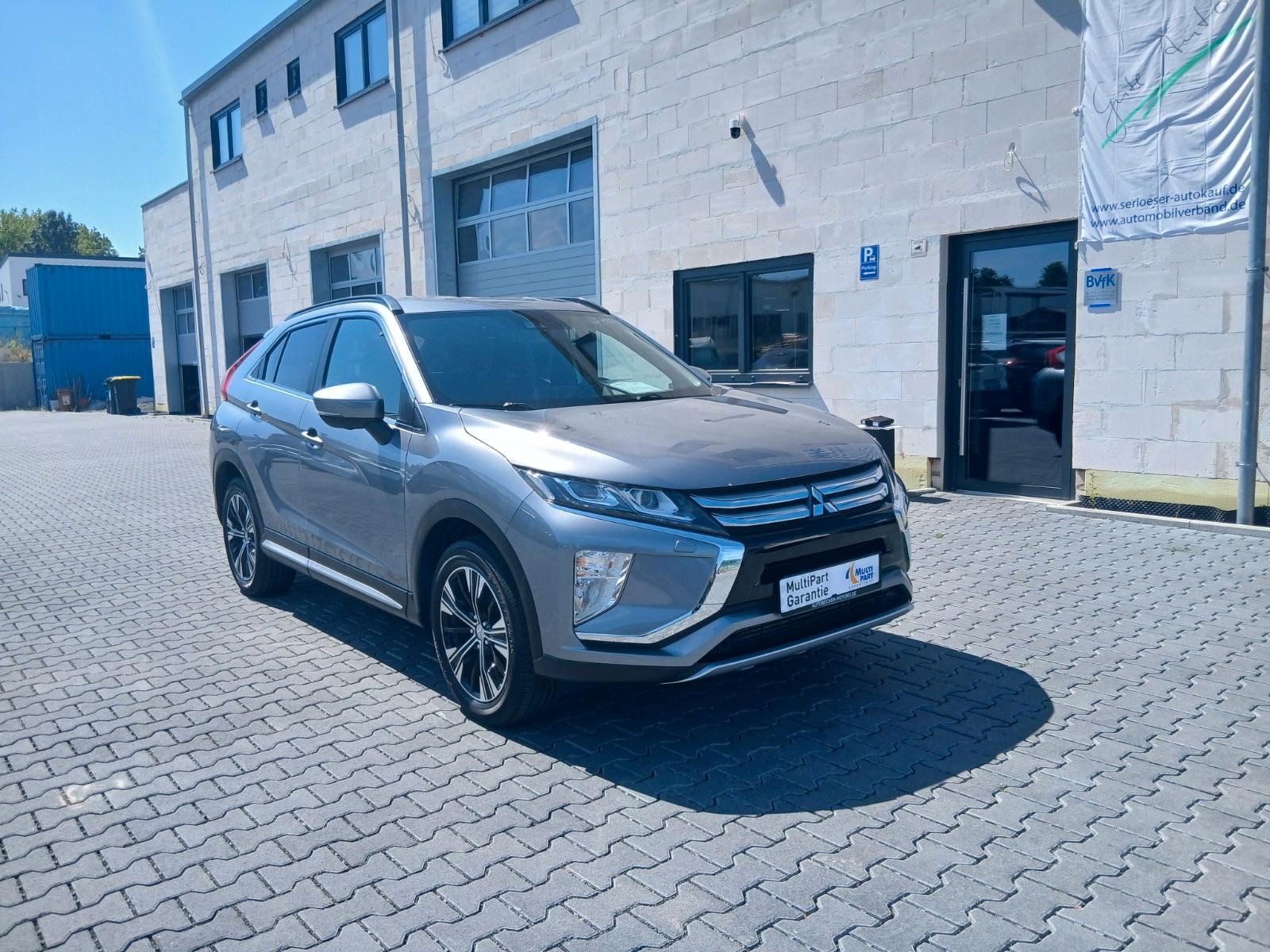 Mitsubishi Eclipse Cross Active+ 4WD, миниатюра 2