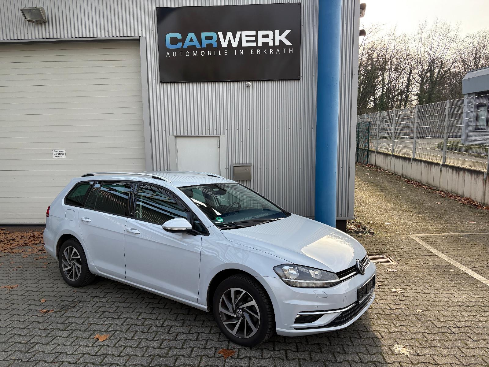 Volkswagen Golf VII Variant Sound AHK/ALU/KLIMA/PDC