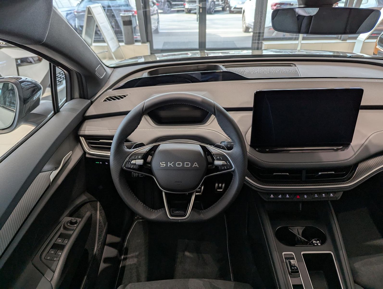 Skoda Enyaq - Bild 9