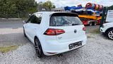 Volkswagen Golf VII Lim. GTD BMT - Volkswagen Golf mit Diesel-Antrieb: Sportwagen