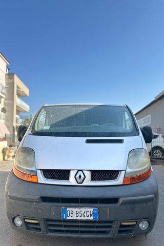 Renault Trafic 2.5 Diesel