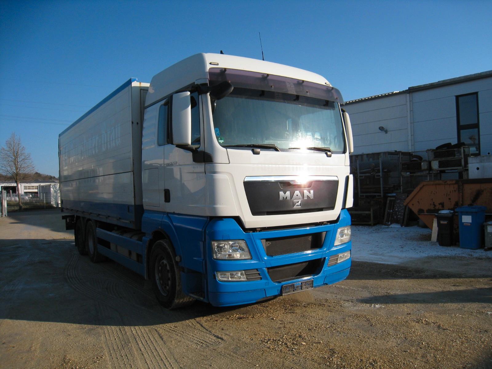 MAN TGX 26.480
