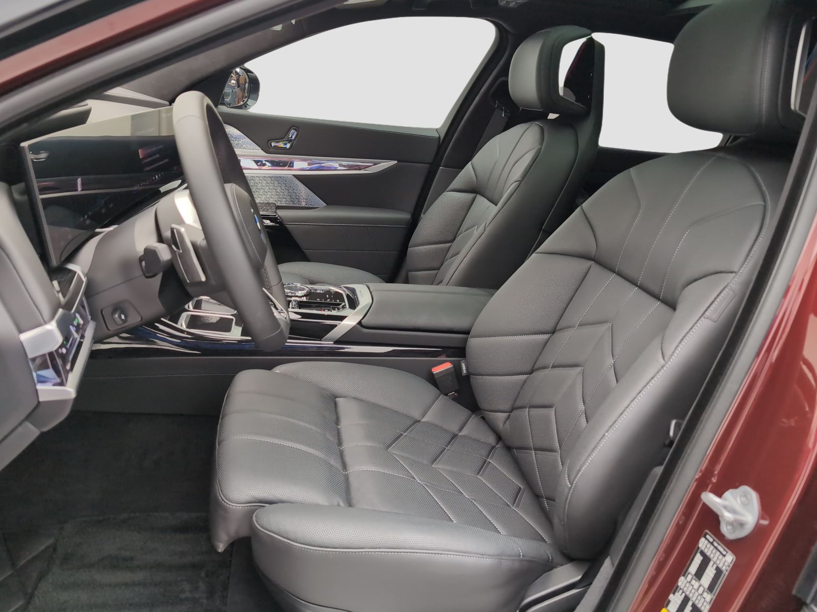 BMW i7 - Bild 8
