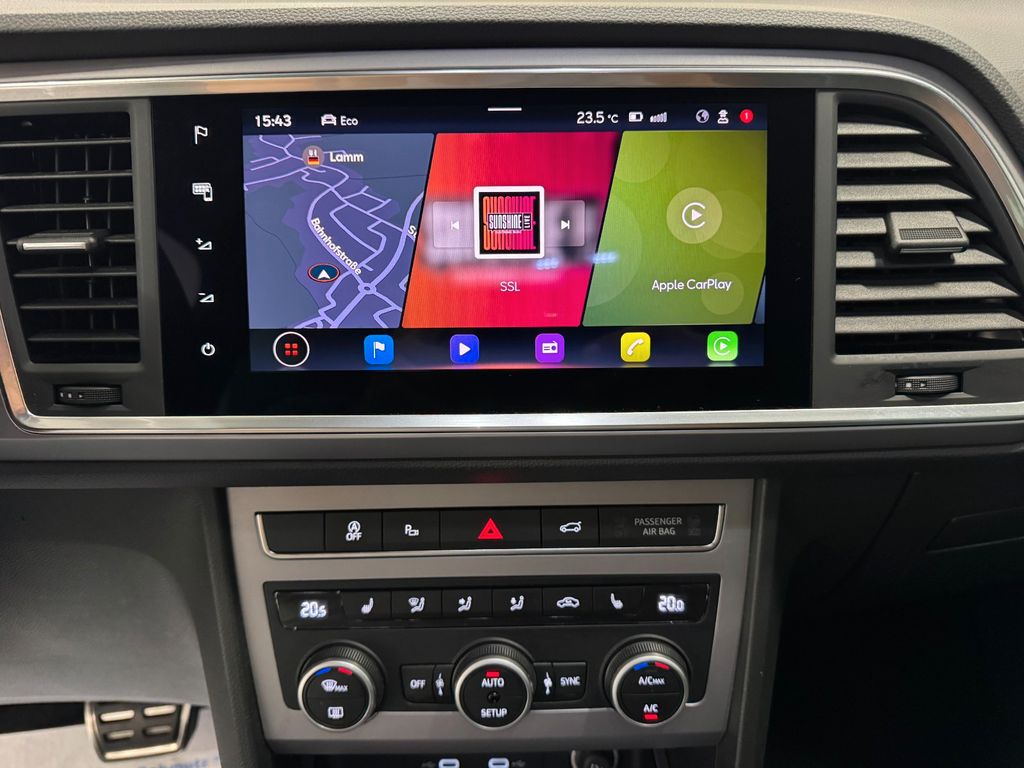 SEAT Ateca FR 4D*LED*BEATS*NAVI*VIRTUAL*360°*ACC* SEAT Ateca FR 4D*LED*BEATS*NAVI*VIRTUAL*360°*ACC*