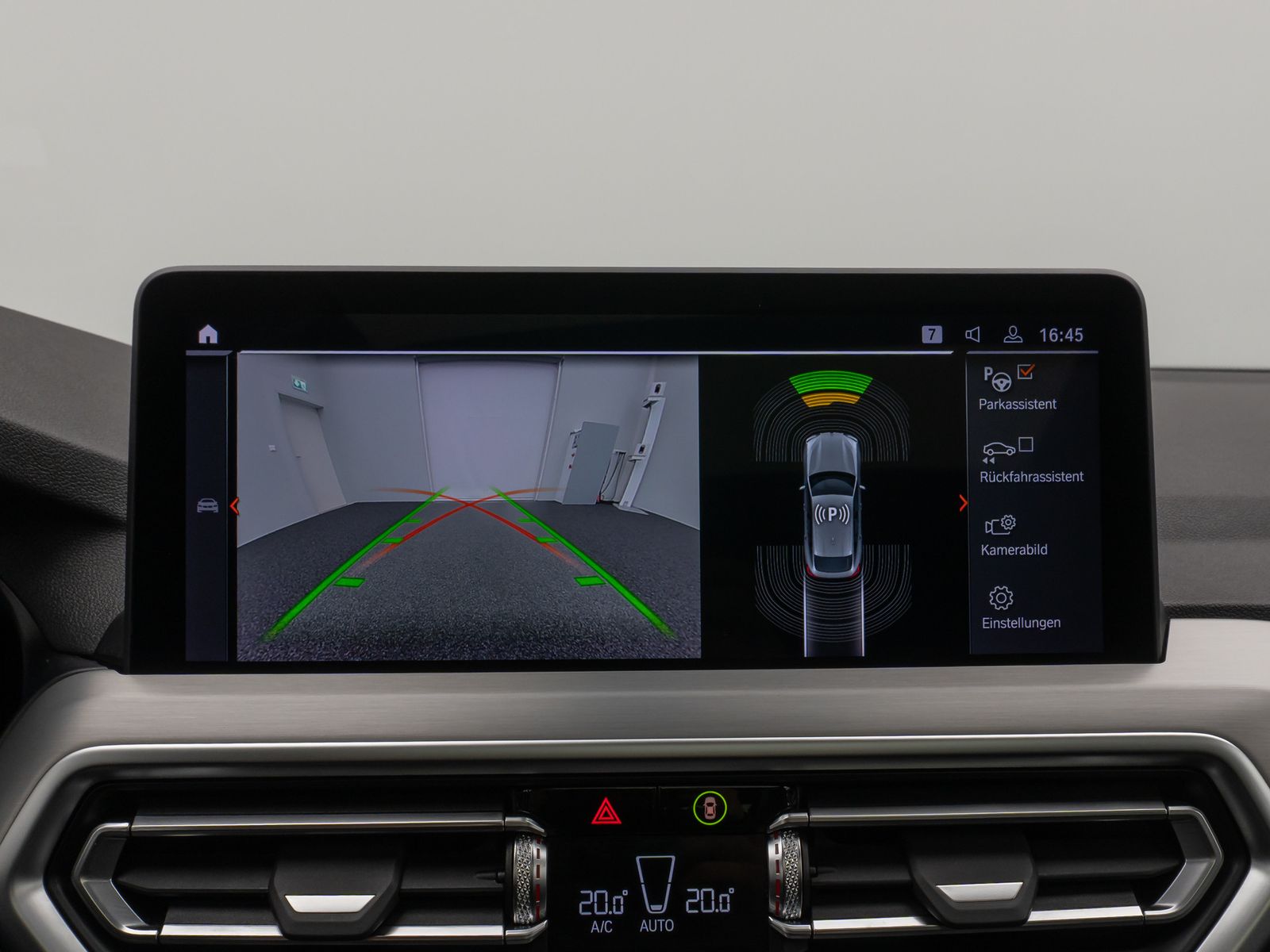 Fahrzeugabbildung BMW X4 xD30d M Sport Panorama Laser Kamera HUD HiFi