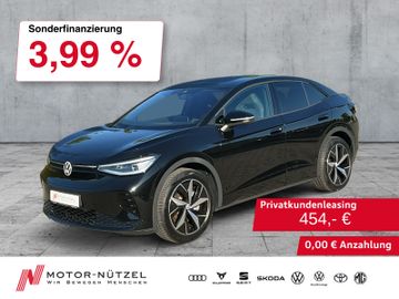 Volkswagen ID.5 GTX 220kW (82kWh) MATRIX+NAV+AHK+ACC+SHZ+20