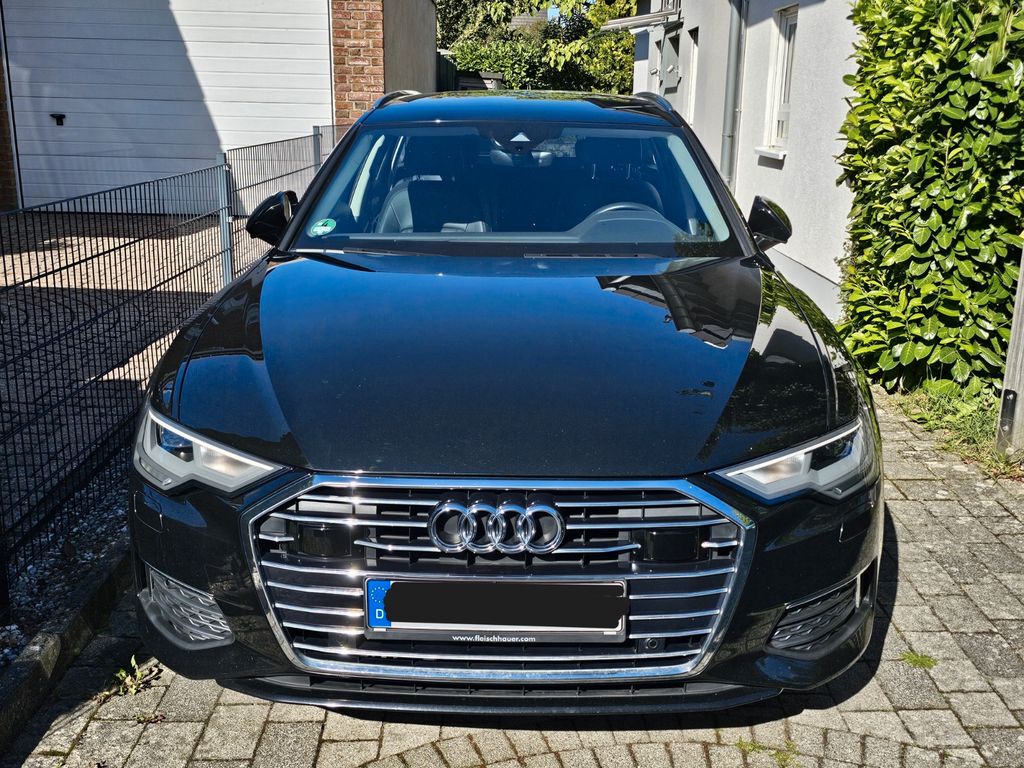 Image of Audi A6